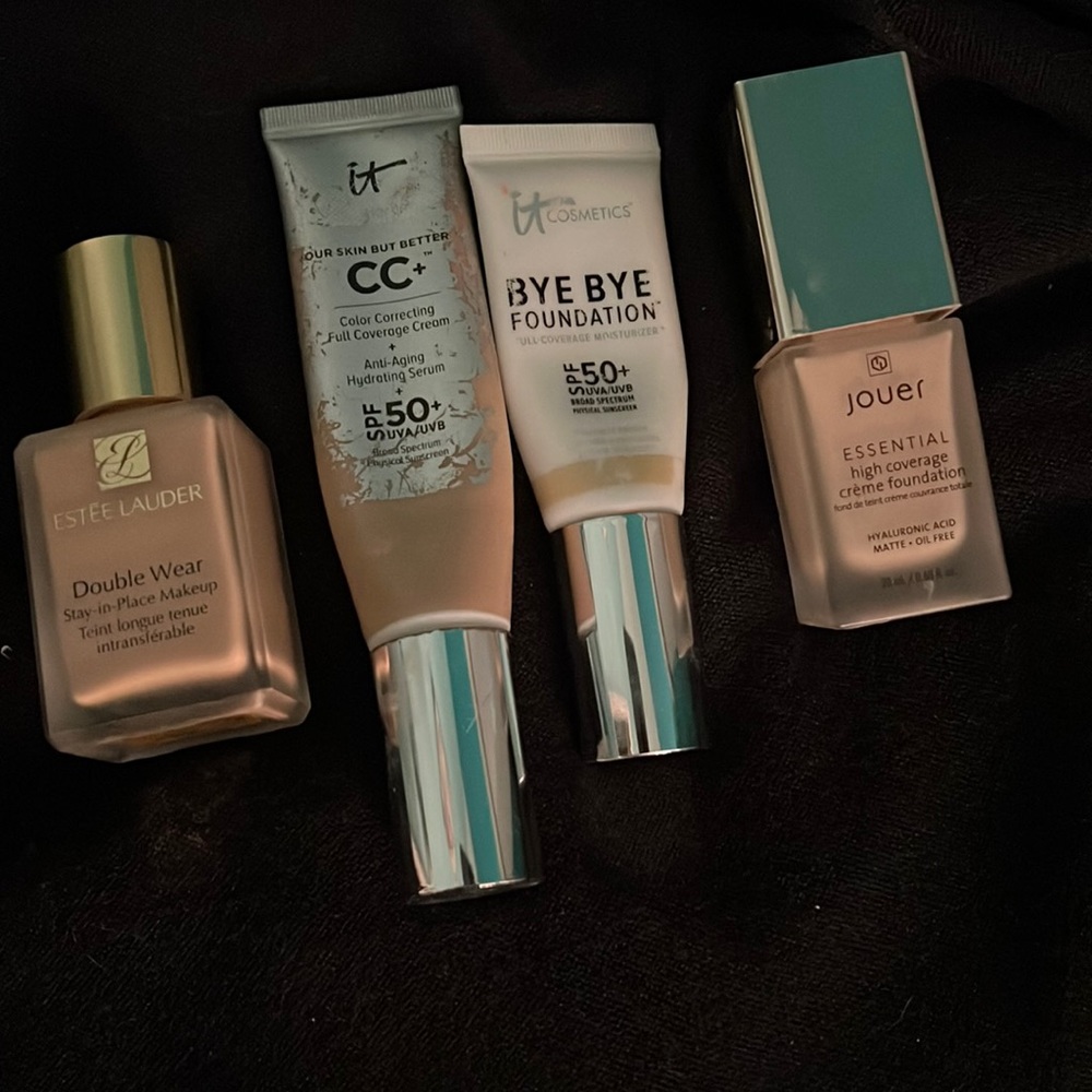 💗MEDIUM FOUNDATION BUNDLE💗